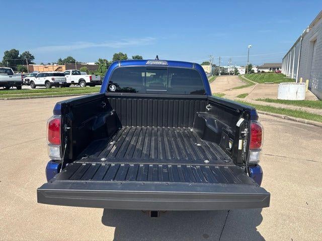 2023 Toyota Tacoma 4WD 4WD TRD Off Road Double Cab 5' Bed V6 AT (Natl)