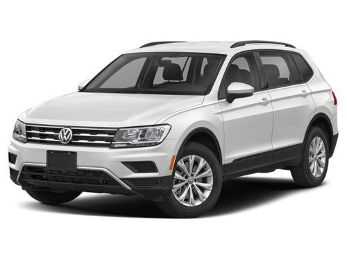 2021 Volkswagen Tiguan 2.0T S 4MOTION