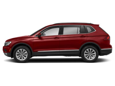2021 Volkswagen Tiguan 2.0T SE 4MOTION