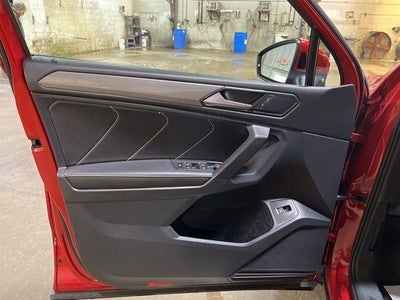 2022 Volkswagen Tiguan 2.0T SE 4MOTION