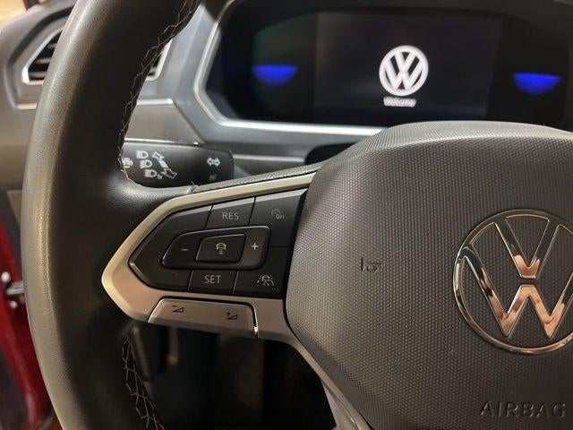 2022 Volkswagen Tiguan 2.0T SE 4MOTION