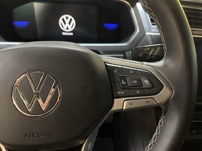 2022 Volkswagen Tiguan 2.0T SE 4MOTION