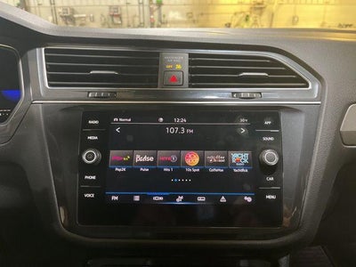 2022 Volkswagen Tiguan 2.0T SE 4MOTION