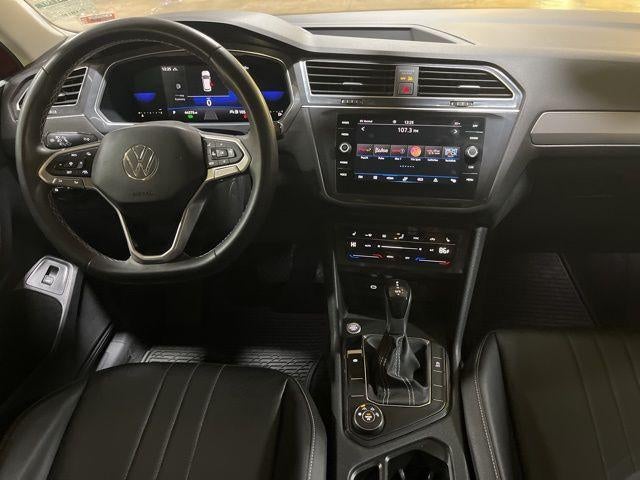 2022 Volkswagen Tiguan 2.0T SE 4MOTION