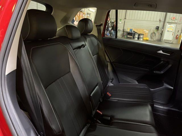 2022 Volkswagen Tiguan 2.0T SE 4MOTION