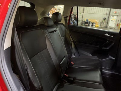 2022 Volkswagen Tiguan 2.0T SE 4MOTION
