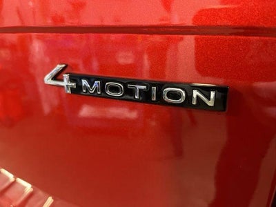 2022 Volkswagen Tiguan 2.0T SE 4MOTION