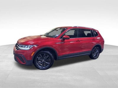 2022 Volkswagen Tiguan 2.0T SE 4MOTION