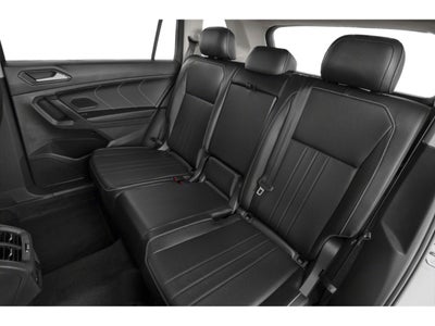 2022 Volkswagen Tiguan 2.0T SE 4MOTION