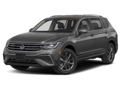 2023 Volkswagen Tiguan 2.0T SE FWD