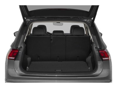 2023 Volkswagen Tiguan 2.0T SE FWD