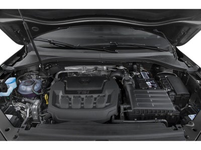 2023 Volkswagen Tiguan 2.0T SE FWD