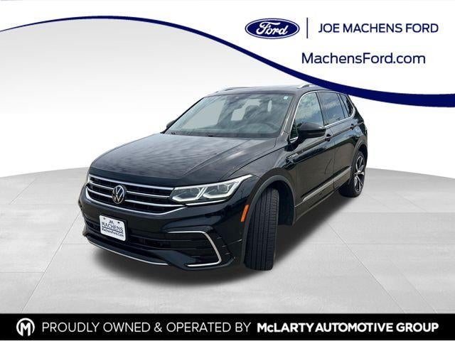 2024 Volkswagen Tiguan 2.0T SEL R-Line 4MOTION