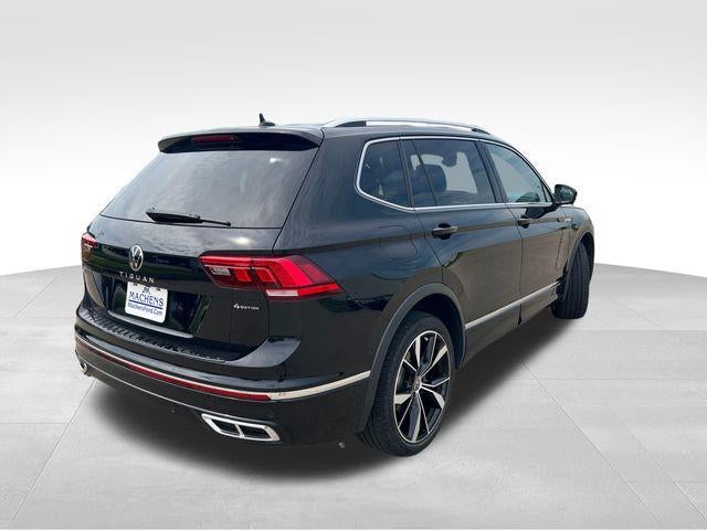2024 Volkswagen Tiguan 2.0T SEL R-Line 4MOTION
