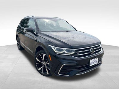 2024 Volkswagen Tiguan 2.0T SEL R-Line 4MOTION