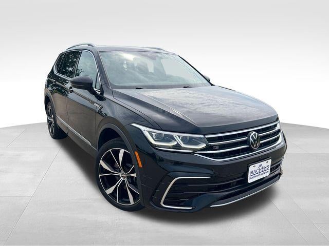 2024 Volkswagen Tiguan 2.0T SEL R-Line 4MOTION