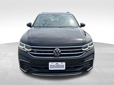 2024 Volkswagen Tiguan 2.0T SEL R-Line 4MOTION