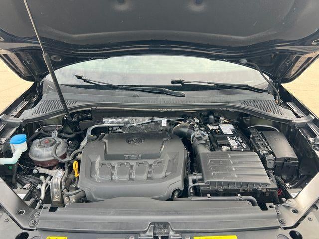 2024 Volkswagen Tiguan 2.0T SEL R-Line 4MOTION