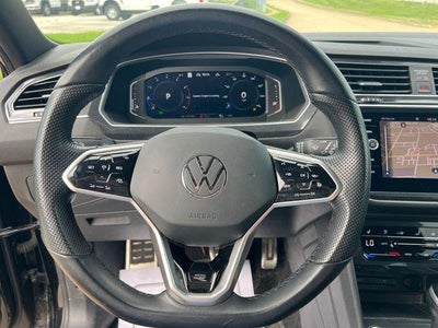2024 Volkswagen Tiguan 2.0T SEL R-Line 4MOTION