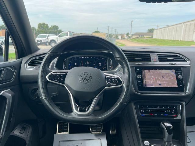 2024 Volkswagen Tiguan 2.0T SEL R-Line 4MOTION