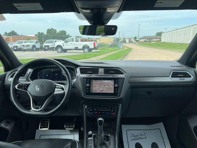 2024 Volkswagen Tiguan 2.0T SEL R-Line 4MOTION