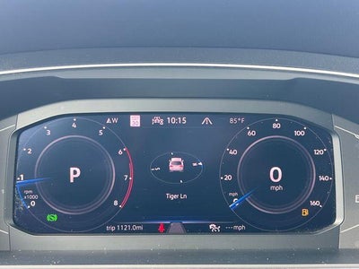 2024 Volkswagen Tiguan 2.0T SEL R-Line 4MOTION