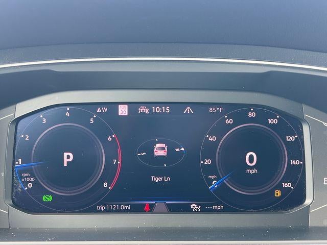 2024 Volkswagen Tiguan 2.0T SEL R-Line 4MOTION