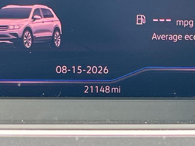 2024 Volkswagen Tiguan 2.0T SEL R-Line 4MOTION