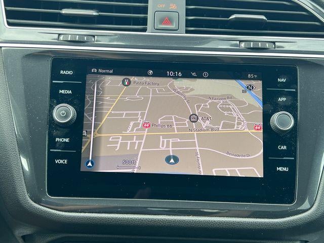 2024 Volkswagen Tiguan 2.0T SEL R-Line 4MOTION