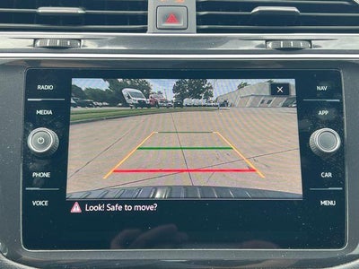 2024 Volkswagen Tiguan 2.0T SEL R-Line 4MOTION