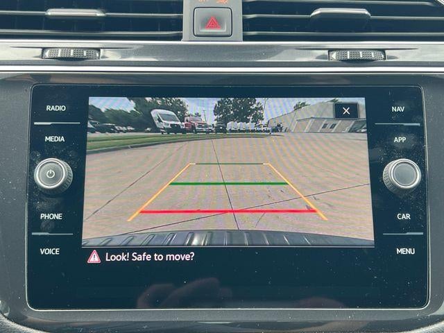 2024 Volkswagen Tiguan 2.0T SEL R-Line 4MOTION