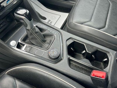 2024 Volkswagen Tiguan 2.0T SEL R-Line 4MOTION