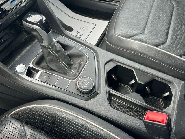2024 Volkswagen Tiguan 2.0T SEL R-Line 4MOTION
