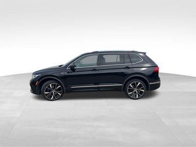2024 Volkswagen Tiguan 2.0T SEL R-Line 4MOTION
