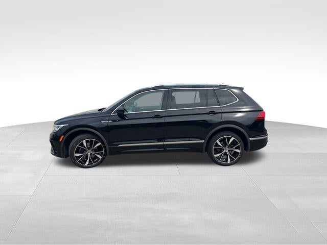 2024 Volkswagen Tiguan 2.0T SEL R-Line 4MOTION