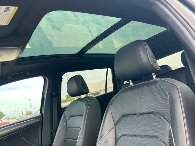 2024 Volkswagen Tiguan 2.0T SEL R-Line 4MOTION