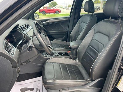 2024 Volkswagen Tiguan 2.0T SEL R-Line 4MOTION