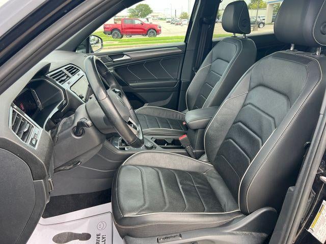2024 Volkswagen Tiguan 2.0T SEL R-Line 4MOTION