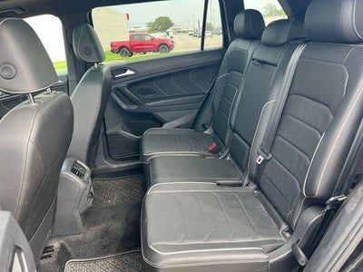 2024 Volkswagen Tiguan 2.0T SEL R-Line 4MOTION