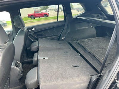 2024 Volkswagen Tiguan 2.0T SEL R-Line 4MOTION