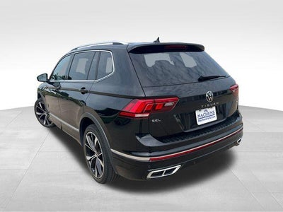 2024 Volkswagen Tiguan 2.0T SEL R-Line 4MOTION