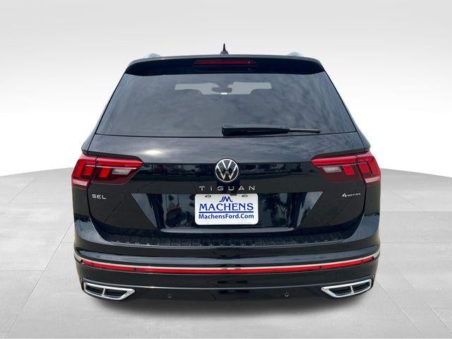 2024 Volkswagen Tiguan 2.0T SEL R-Line 4MOTION