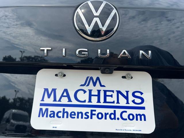 2024 Volkswagen Tiguan 2.0T SEL R-Line 4MOTION
