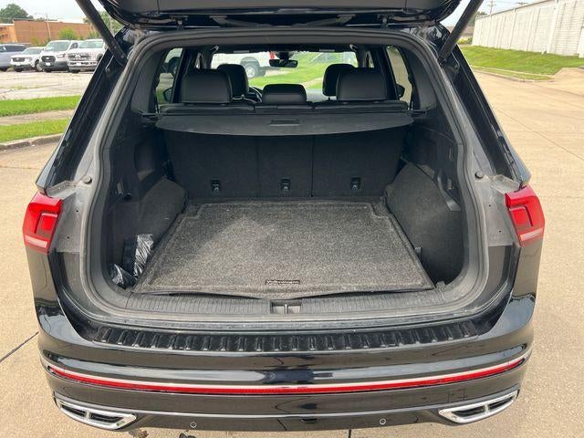 2024 Volkswagen Tiguan 2.0T SEL R-Line 4MOTION