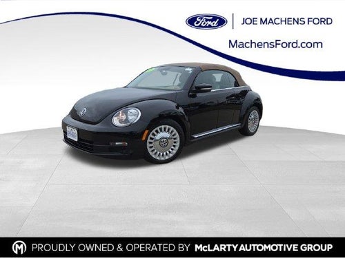 2014 Volkswagen Beetle Convertible 2dr Auto 1.8T PZEV