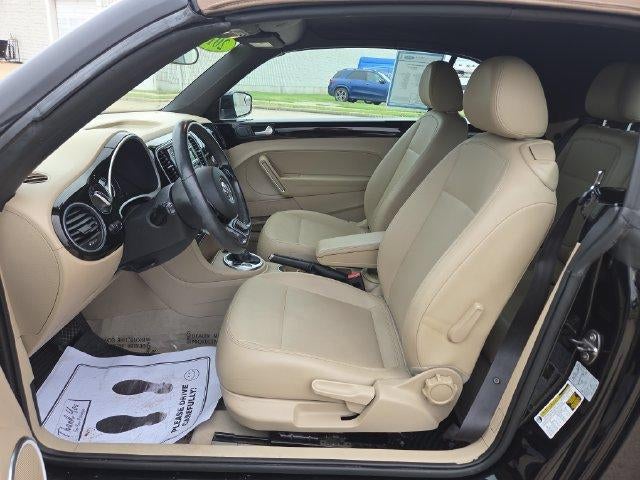 2014 Volkswagen Beetle Convertible 2dr Auto 1.8T PZEV
