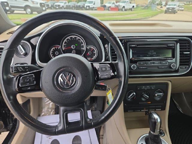 2014 Volkswagen Beetle Convertible 2dr Auto 1.8T PZEV