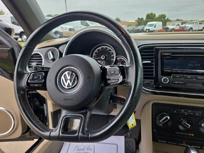 2014 Volkswagen Beetle Convertible 2dr Auto 1.8T PZEV