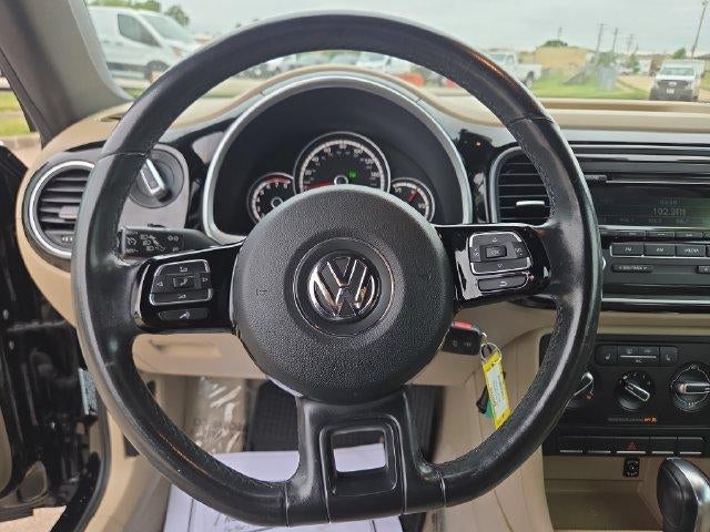 2014 Volkswagen Beetle Convertible 2dr Auto 1.8T PZEV