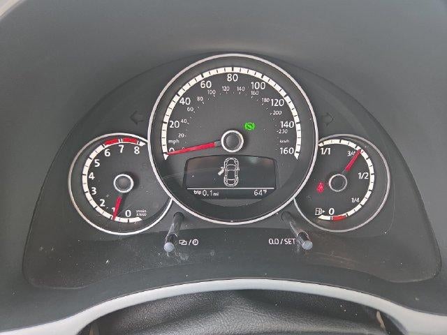 2014 Volkswagen Beetle Convertible 2dr Auto 1.8T PZEV
